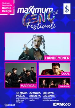 Maximum Gençlik Festivali