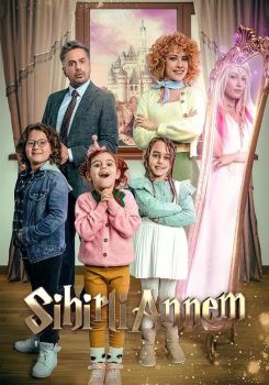 Sihirli Annem