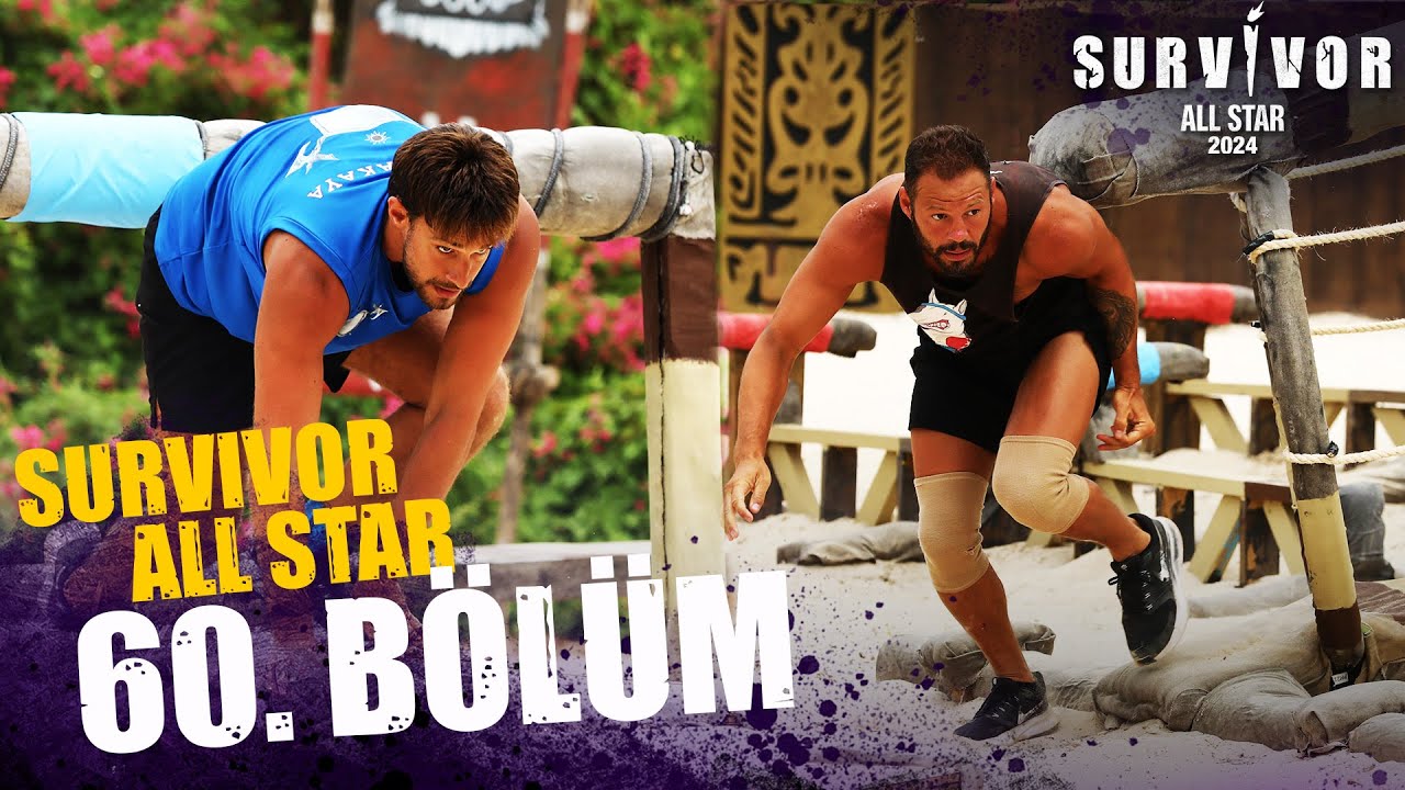 Survivor 2024 All Star 60.Bölüm