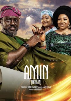 Amin: Amen