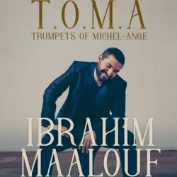 Ibrahim Maalouf - The Trumpets of Michel-Ange