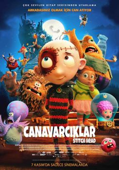 Canavarcıklar