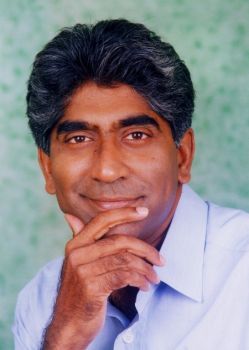 Ashok Amritraj