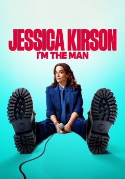 Jessica Kirson: I'm the Man