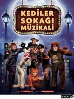Kediler Sokağı Müzikali