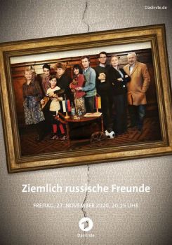 Ziemlich russische Freunde