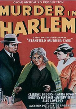 Murder In Harlem