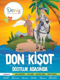 Don Kişot Dostluk Adasında