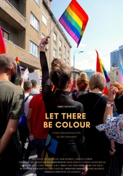 Let There Be Colour