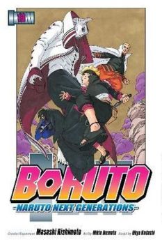 Boruto: Naruto Next Generations Vol. 13: Volume 13