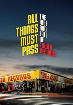 Tower Records'un Yükselişi ve Çöküşü