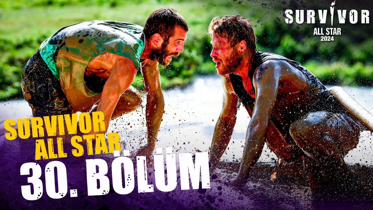 Survivor 2024 All Star 30.Bölüm