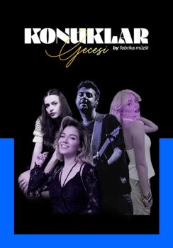 Fabrika Müzik İle Konuklar Gecesi