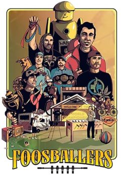 Foosballers