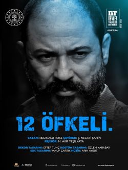12 ÖFKELİ.