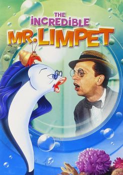 The Incredible Mr. Limpet