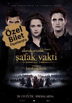 Alacakaranlık Efsanesi: Şafak Vakti Bölüm 2