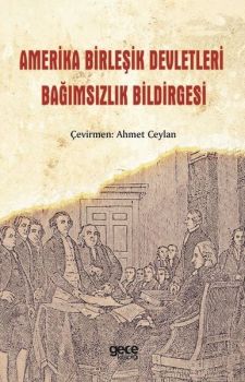 Amerika Birleşik Devletleri Bağımsızlık Bildirgesi