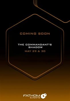 The Commandant's Shadow