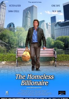 The Homeless Billionaire