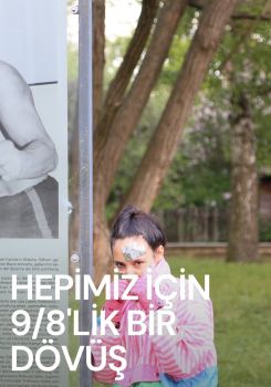 Hepimiz İçin 9/8'lik Bir Dövüş