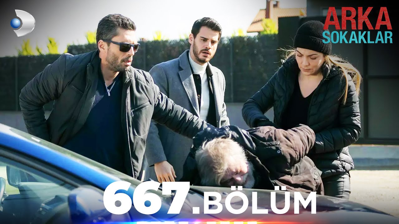 Arka Sokaklar 667. Bölüm