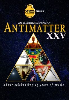 %100 Metal Sunar: Antimatter