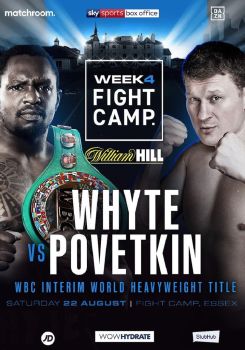 Dillian Whyte vs. Alexander Povetkin