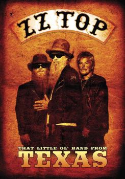 ZZ Top: That Little Ol' Band from Texas