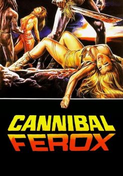 Cannibal Ferox