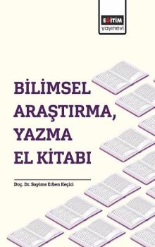 Bilimsel Araştırma Yazma El Kitabı