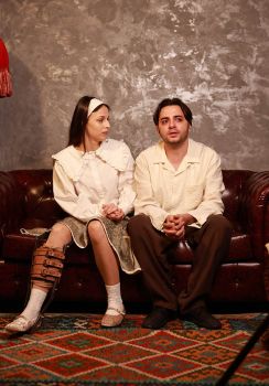 Sırça Hayvanlar İnsanlar