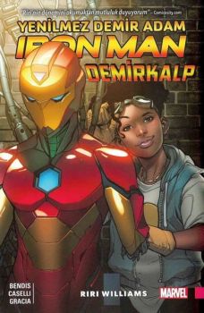 Yenilmez Demir Adam 1 DemirKalp - Iron Man