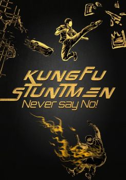 Kung Fu Stuntmen