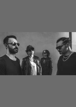 PETCH MODE 'An Evening With Depeche Mode Music'