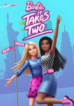 Barbie: It Takes Two