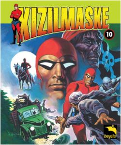 Kızılmaske Cilt: 10