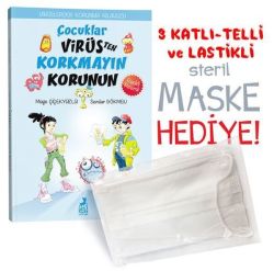 Çocuklar Virüsten Korkmayın Korunun