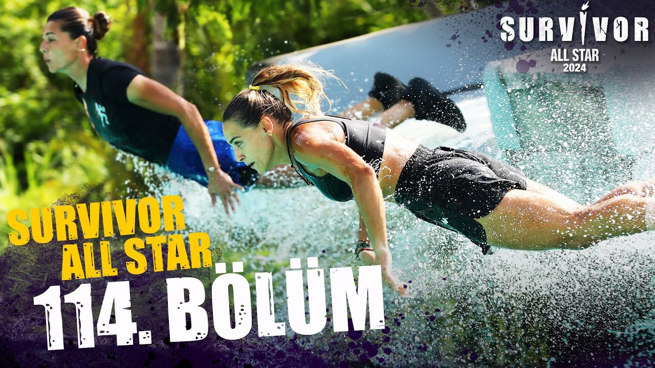 Survivor 2024 All Star 114.Bölüm