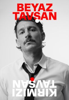 Beyaz Tavşan Kırmızı Tavşan - Uraz Kaygılaroğlu