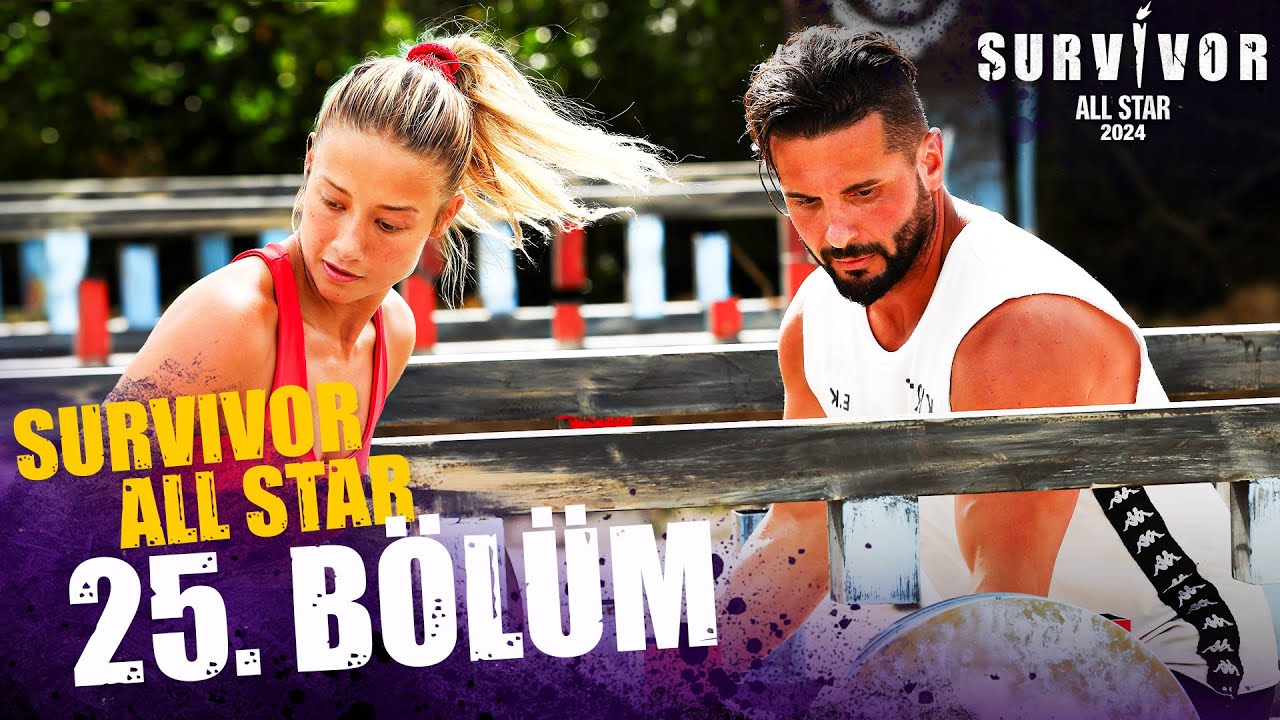 Survivor 2024 All Star 25.Bölüm