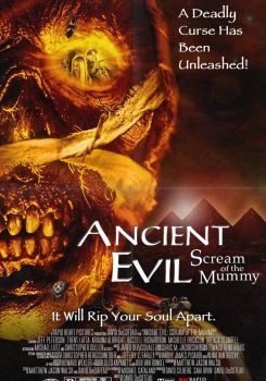 Ancient Evil: Scream of the Mummy