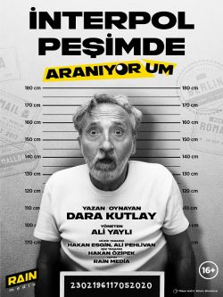 İnterpol Peşimde