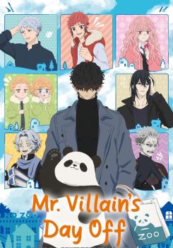 Mr. Villain's Day Off