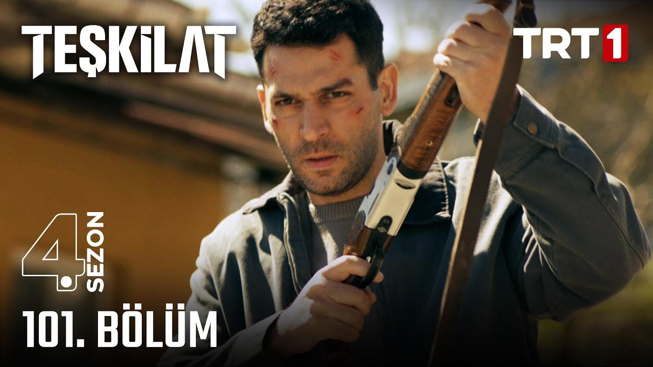 Teşkilat 101.Bölüm