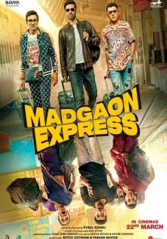 Madgaon Express