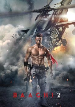 Baaghi 2