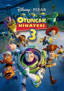 Oyuncak Hikayesi 3