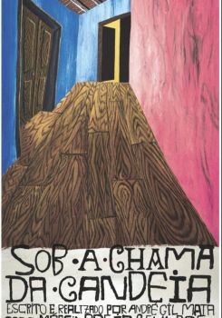 The Flame of a Candle