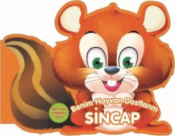 Benim Hayvan Dostlarım - Sincap